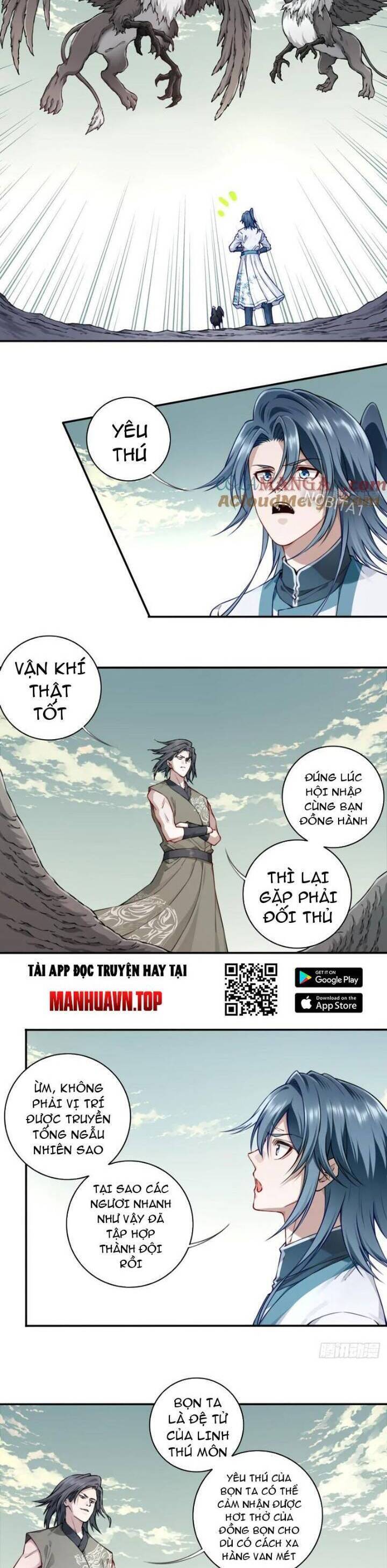 Ta Dùng Cơ Bắp Xưng Bá Tu Tiên Giới Chap 51 - Next Chap 52