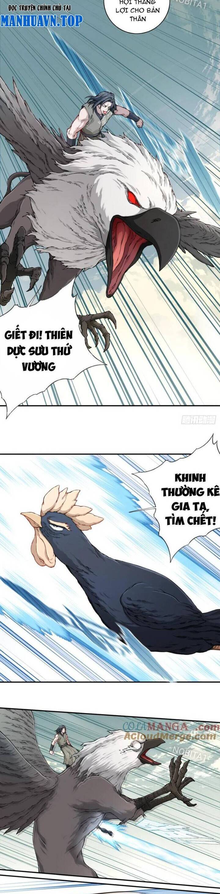 Ta Dùng Cơ Bắp Xưng Bá Tu Tiên Giới Chap 51 - Next Chap 52