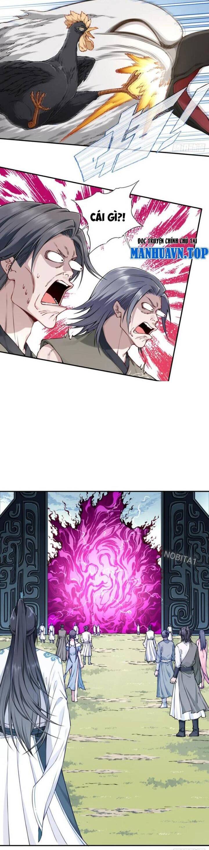 Ta Dùng Cơ Bắp Xưng Bá Tu Tiên Giới Chap 51 - Next Chap 52