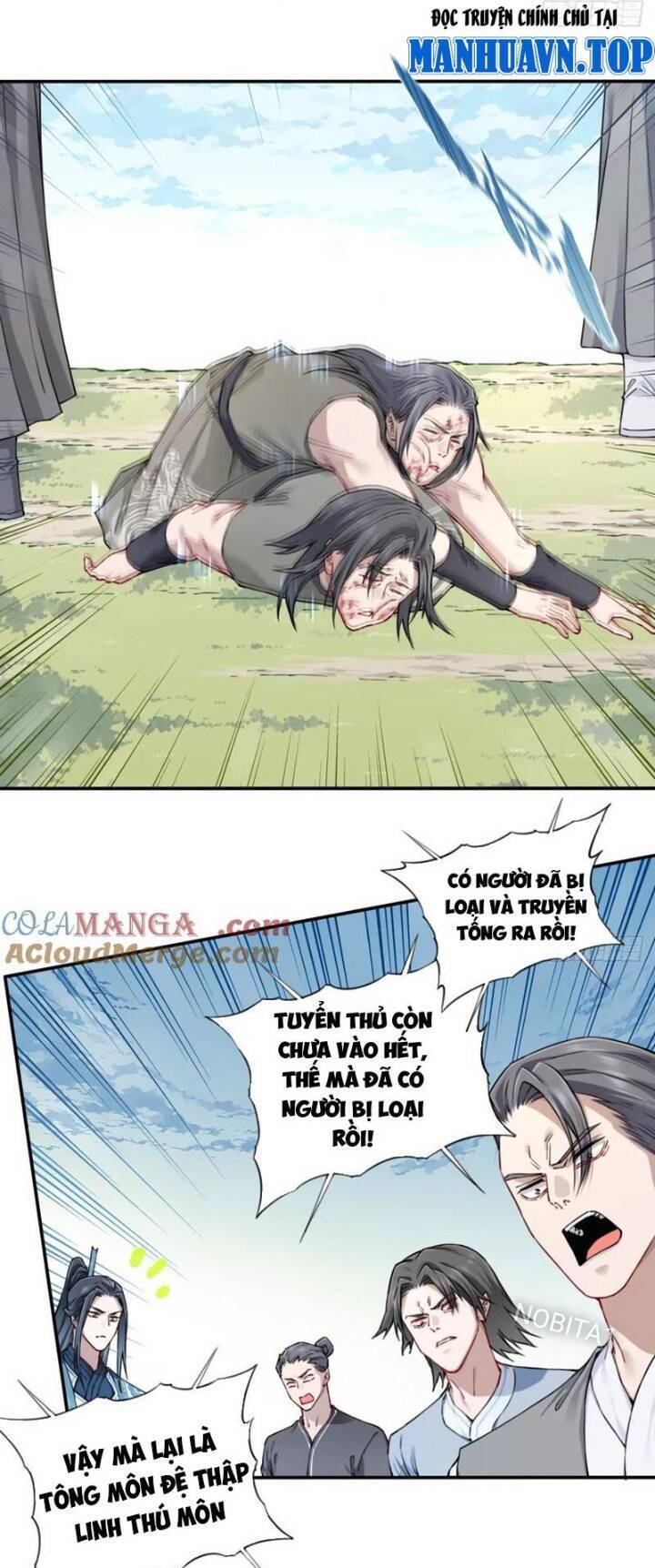Ta Dùng Cơ Bắp Xưng Bá Tu Tiên Giới Chap 51 - Next Chap 52