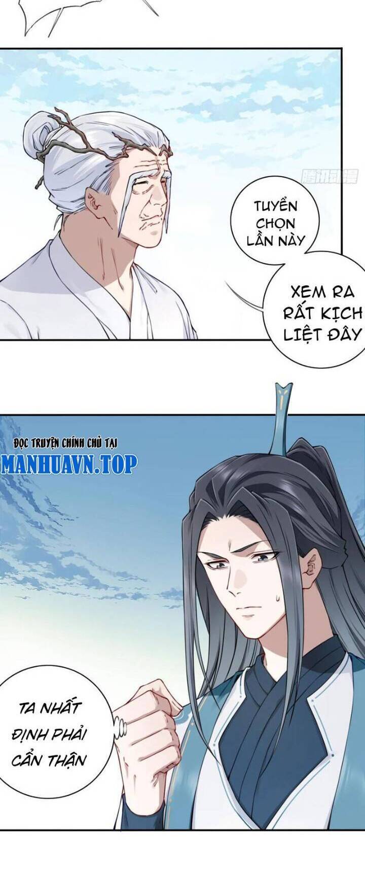Ta Dùng Cơ Bắp Xưng Bá Tu Tiên Giới Chap 51 - Next Chap 52