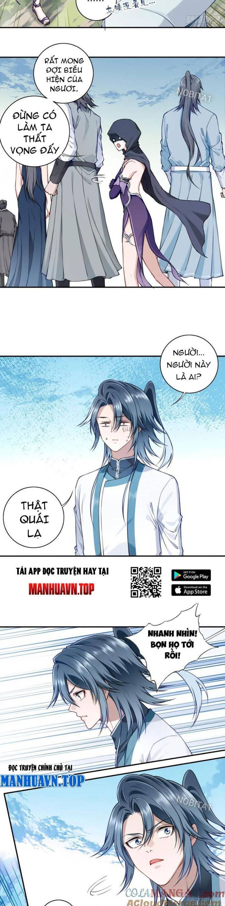 Ta Dùng Cơ Bắp Xưng Bá Tu Tiên Giới Chap 51 - Next Chap 52