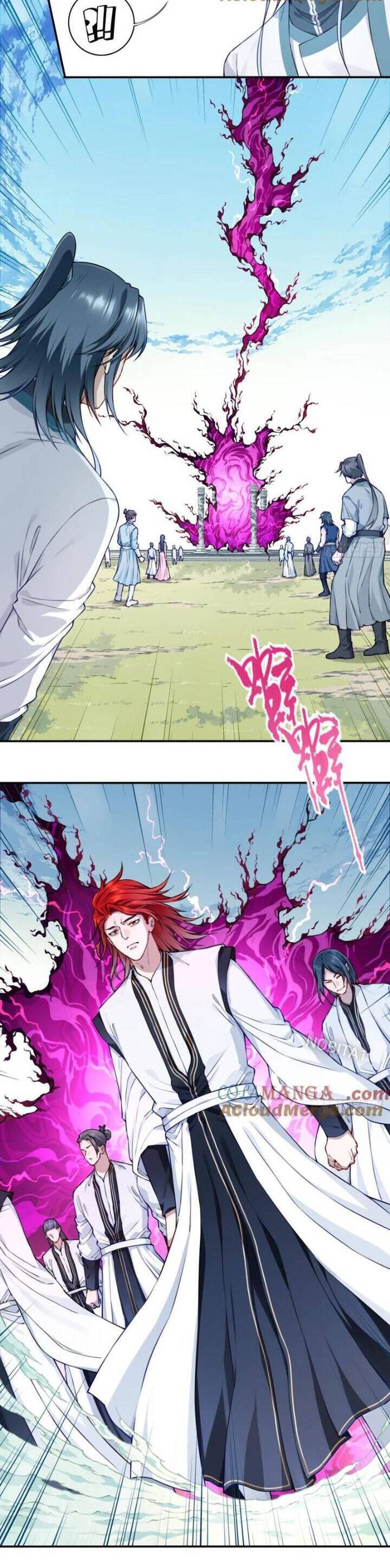 Ta Dùng Cơ Bắp Xưng Bá Tu Tiên Giới Chap 51 - Next Chap 52