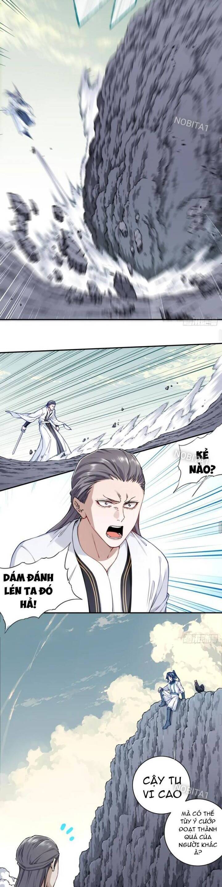 Ta Dùng Cơ Bắp Xưng Bá Tu Tiên Giới Chap 52 - Next Chap 53