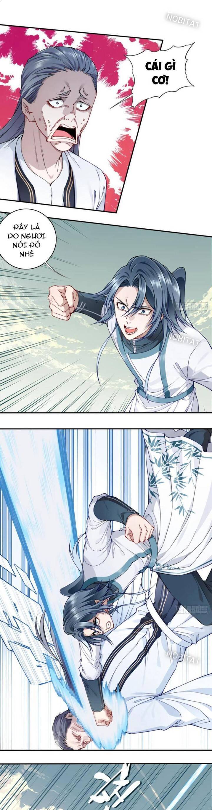 Ta Dùng Cơ Bắp Xưng Bá Tu Tiên Giới Chap 52 - Next Chap 53