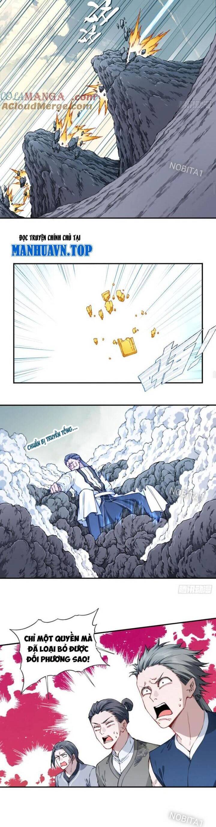 Ta Dùng Cơ Bắp Xưng Bá Tu Tiên Giới Chap 52 - Next Chap 53