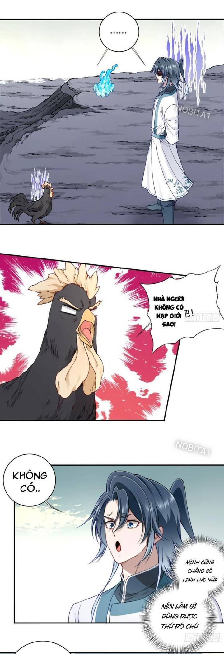 Ta Dùng Cơ Bắp Xưng Bá Tu Tiên Giới Chap 52 - Next Chap 53