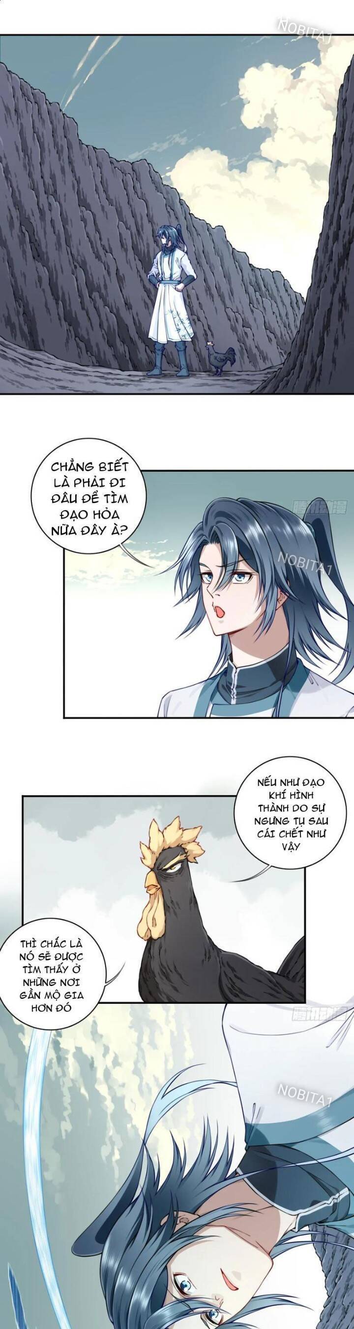 Ta Dùng Cơ Bắp Xưng Bá Tu Tiên Giới Chap 52 - Next Chap 53