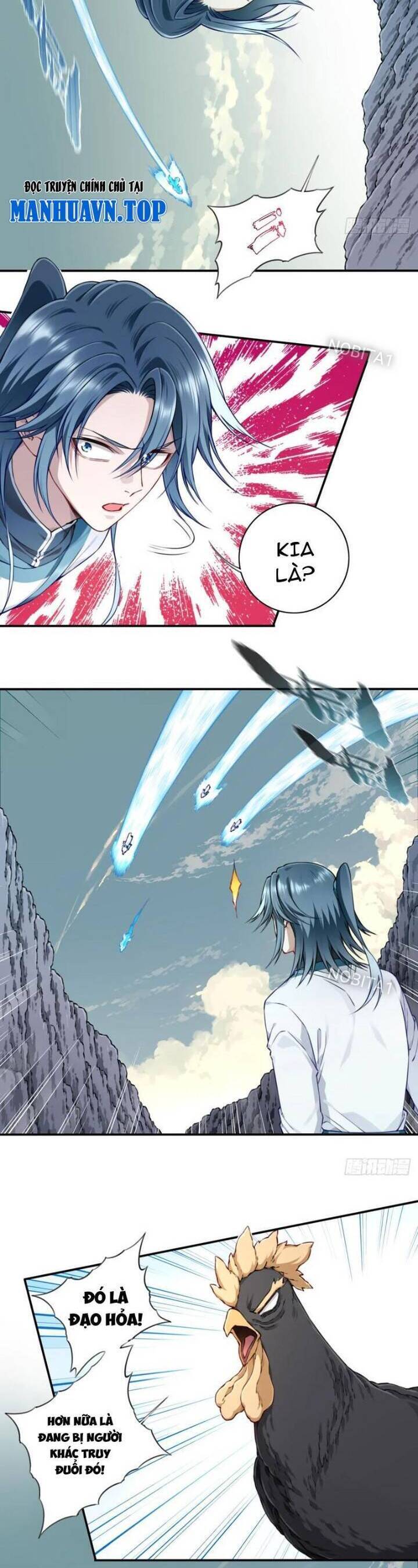 Ta Dùng Cơ Bắp Xưng Bá Tu Tiên Giới Chap 52 - Next Chap 53