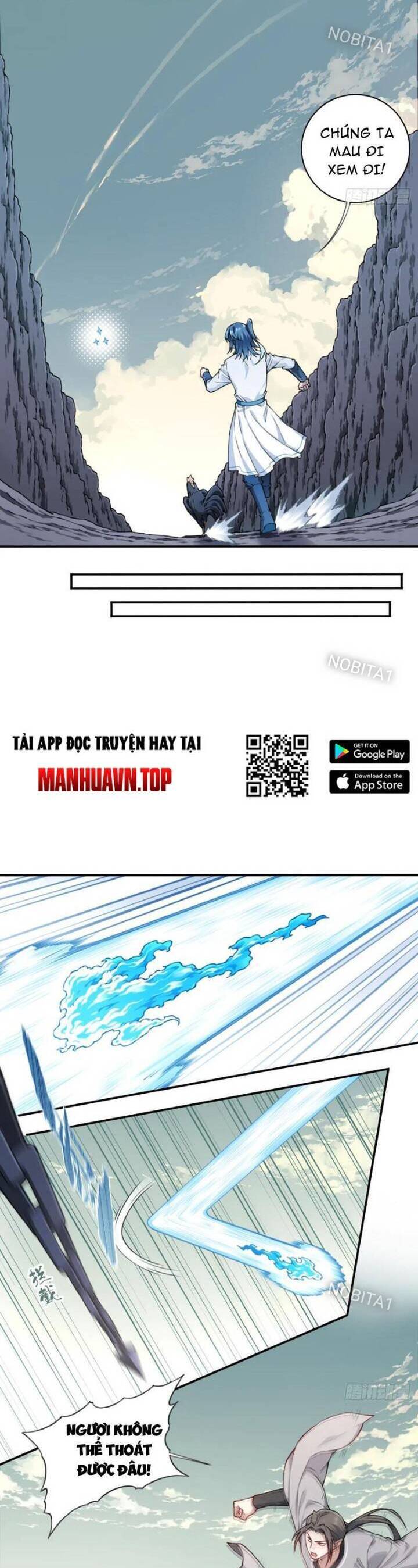Ta Dùng Cơ Bắp Xưng Bá Tu Tiên Giới Chap 52 - Next Chap 53
