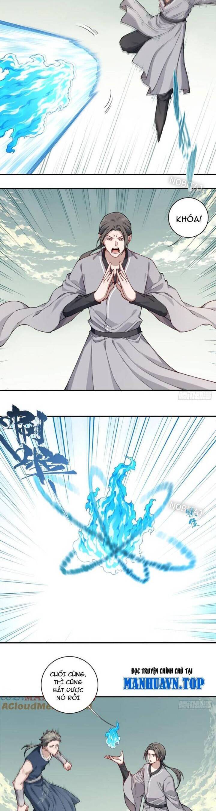 Ta Dùng Cơ Bắp Xưng Bá Tu Tiên Giới Chap 52 - Next Chap 53