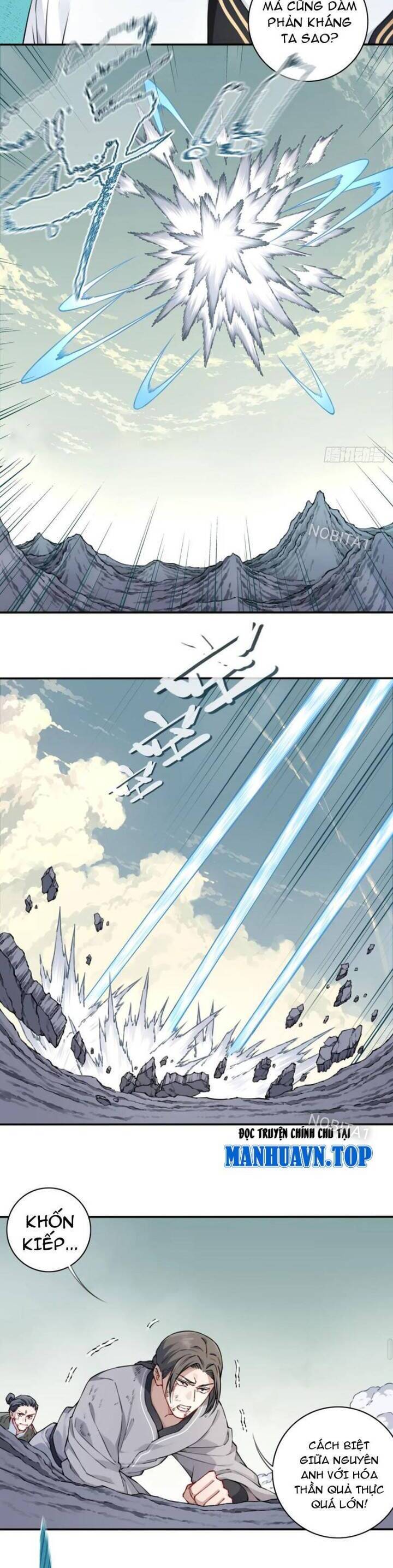 Ta Dùng Cơ Bắp Xưng Bá Tu Tiên Giới Chap 52 - Next Chap 53