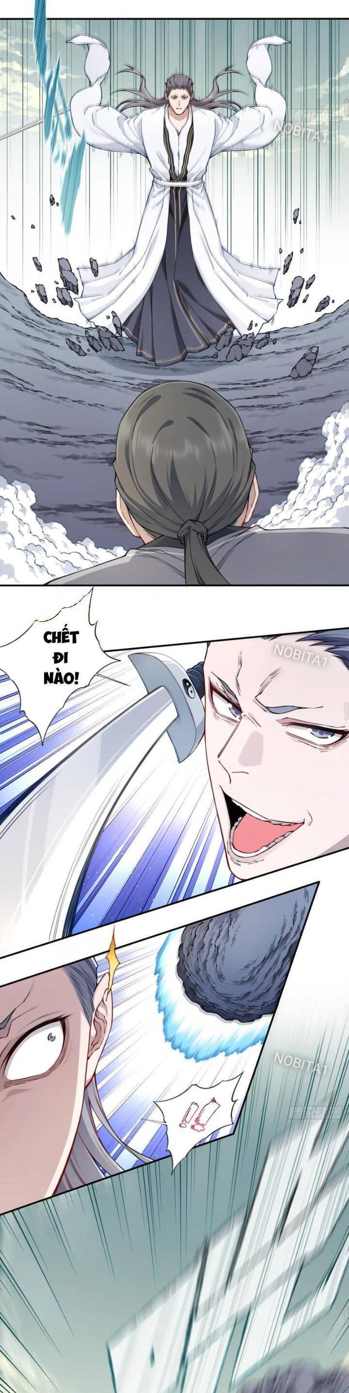 Ta Dùng Cơ Bắp Xưng Bá Tu Tiên Giới Chap 52 - Next Chap 53