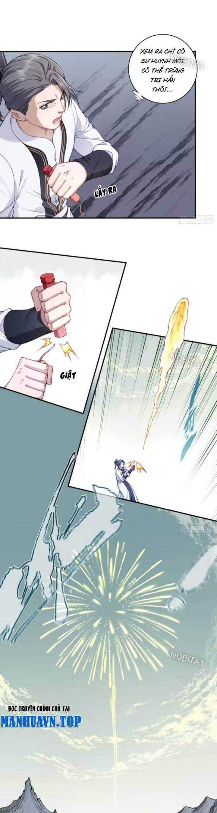 Ta Dùng Cơ Bắp Xưng Bá Tu Tiên Giới Chap 53 - Next Chap 54