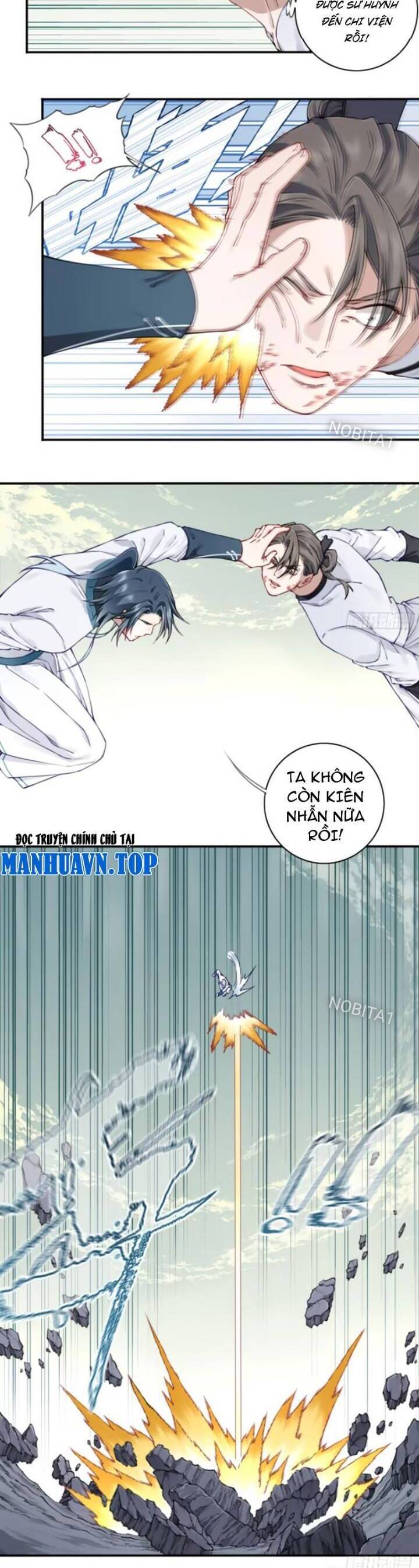 Ta Dùng Cơ Bắp Xưng Bá Tu Tiên Giới Chap 53 - Next Chap 54