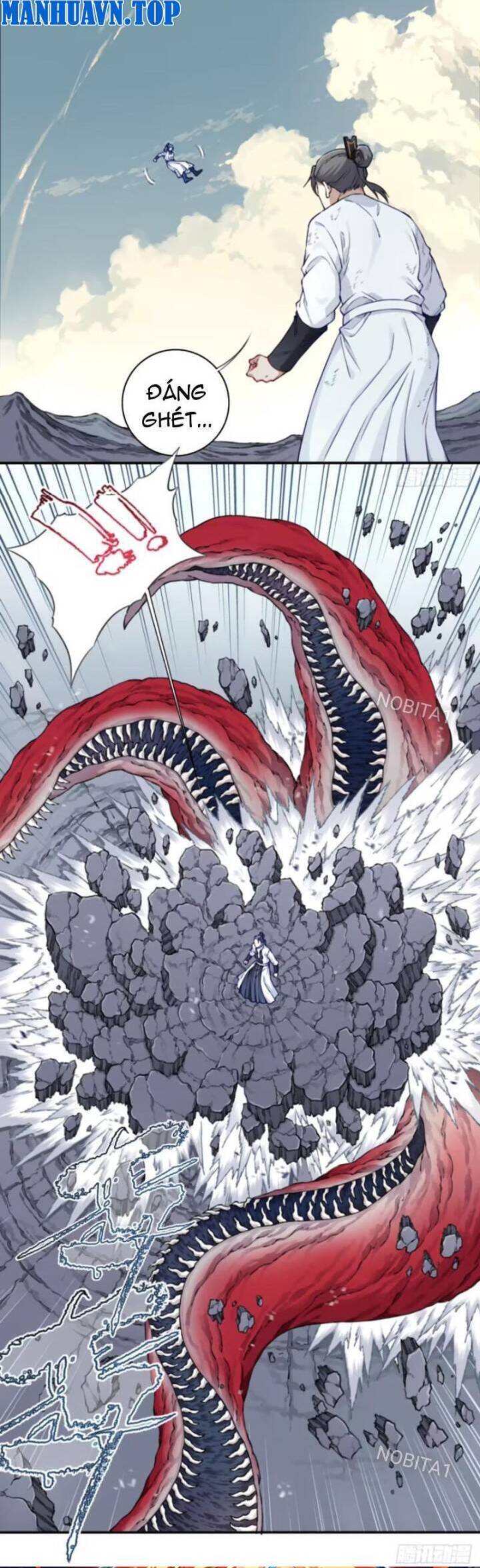 Ta Dùng Cơ Bắp Xưng Bá Tu Tiên Giới Chap 53 - Next Chap 54