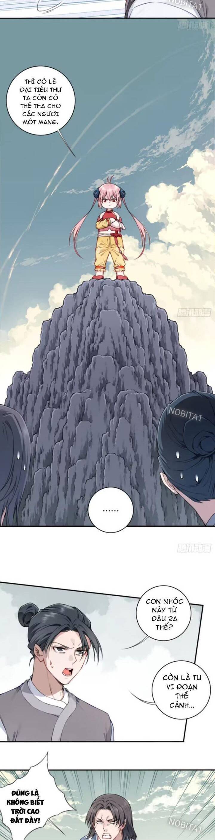 Ta Dùng Cơ Bắp Xưng Bá Tu Tiên Giới Chap 53 - Next Chap 54