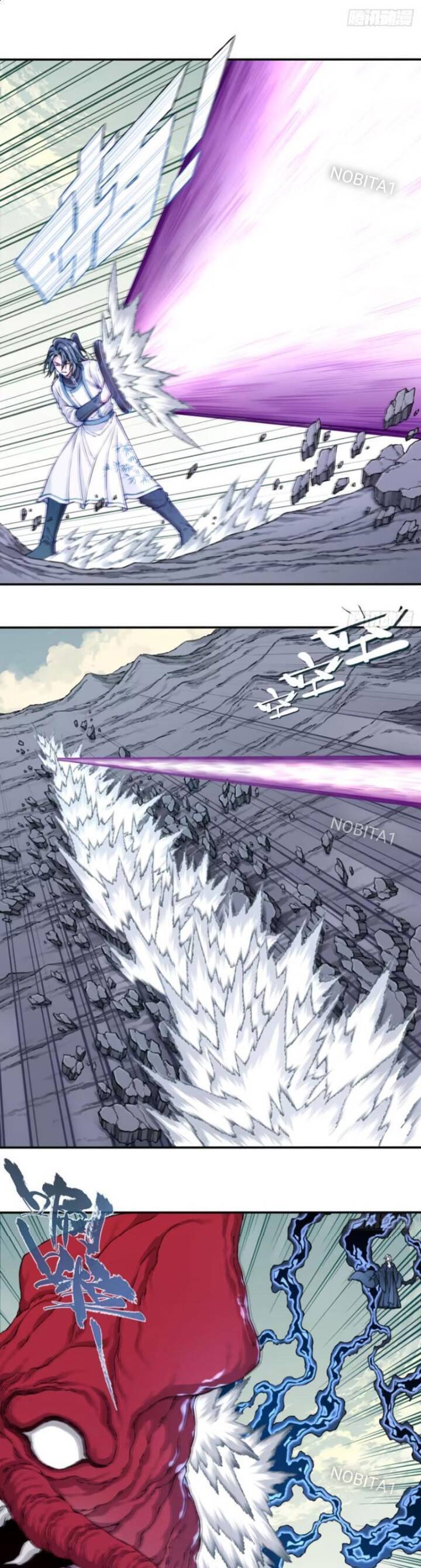 Ta Dùng Cơ Bắp Xưng Bá Tu Tiên Giới Chap 54 - Next Chap 55