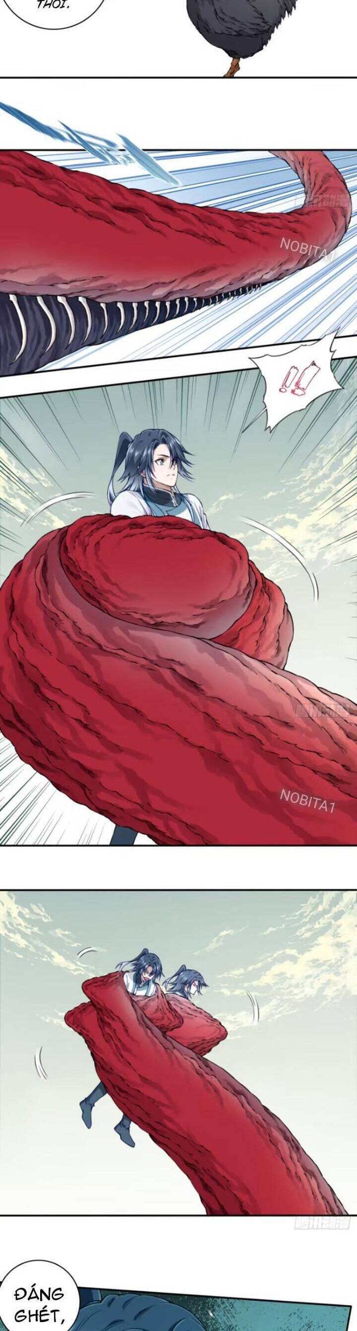Ta Dùng Cơ Bắp Xưng Bá Tu Tiên Giới Chap 54 - Next Chap 55