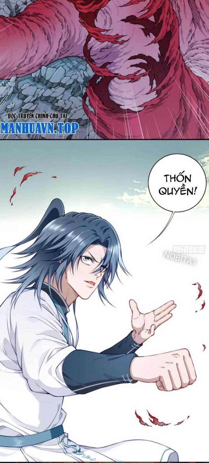 Ta Dùng Cơ Bắp Xưng Bá Tu Tiên Giới Chap 54 - Next Chap 55