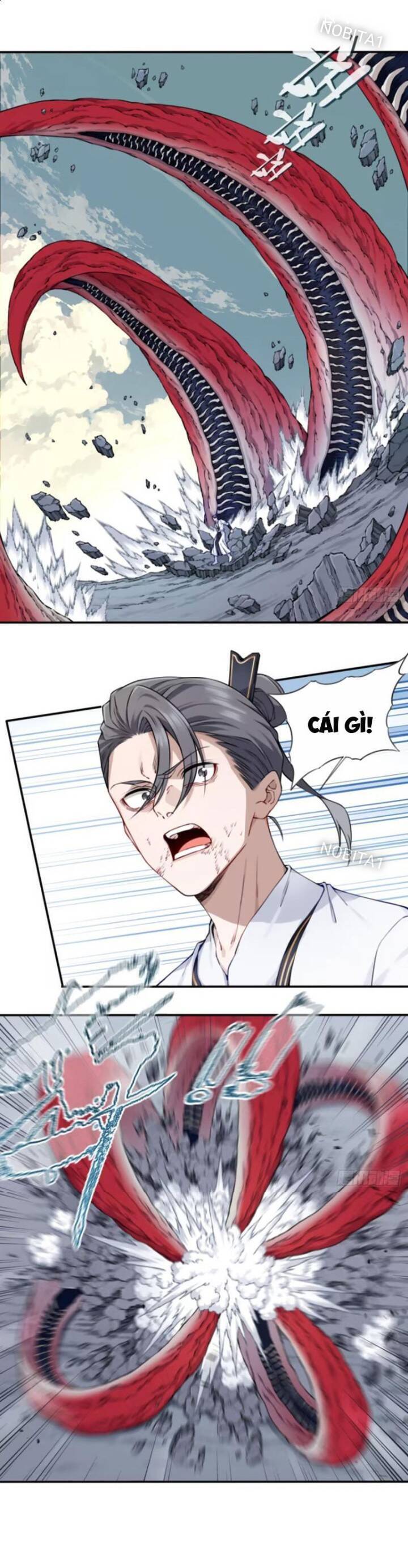 Ta Dùng Cơ Bắp Xưng Bá Tu Tiên Giới Chap 54 - Next Chap 55