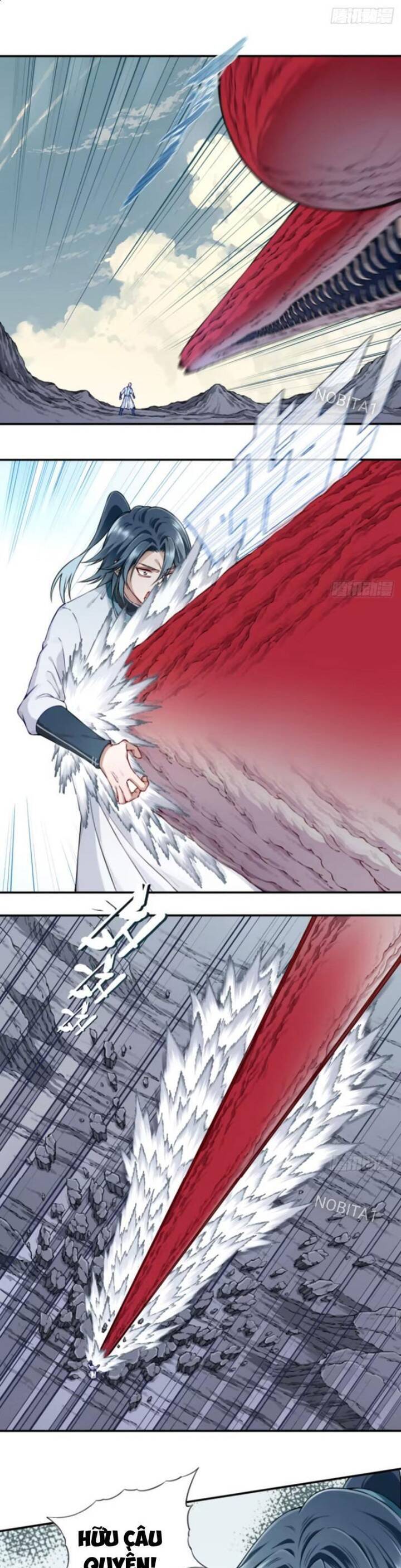 Ta Dùng Cơ Bắp Xưng Bá Tu Tiên Giới Chap 54 - Next Chap 55