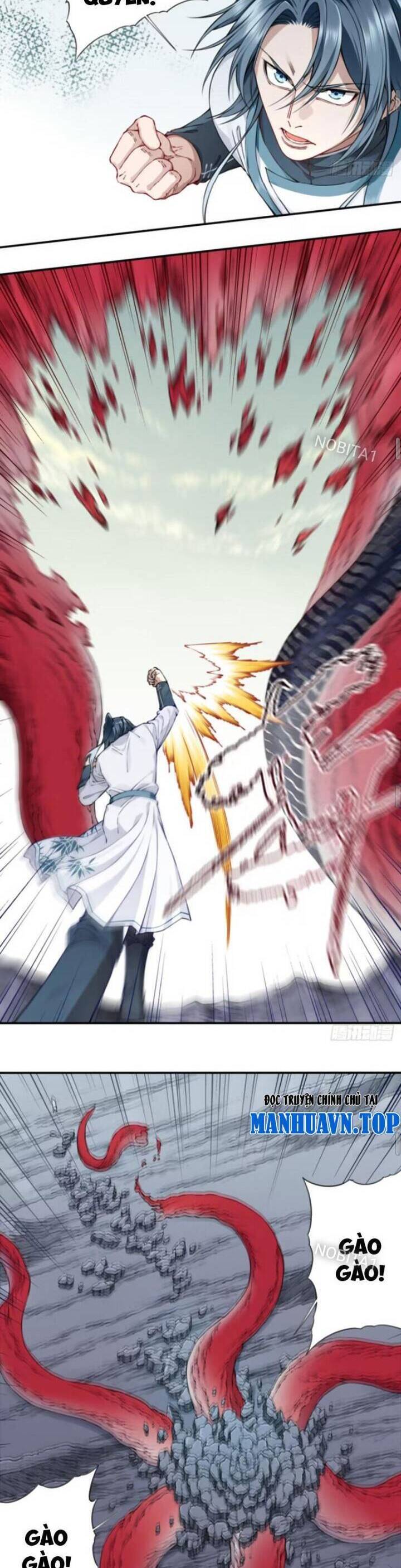 Ta Dùng Cơ Bắp Xưng Bá Tu Tiên Giới Chap 54 - Next Chap 55