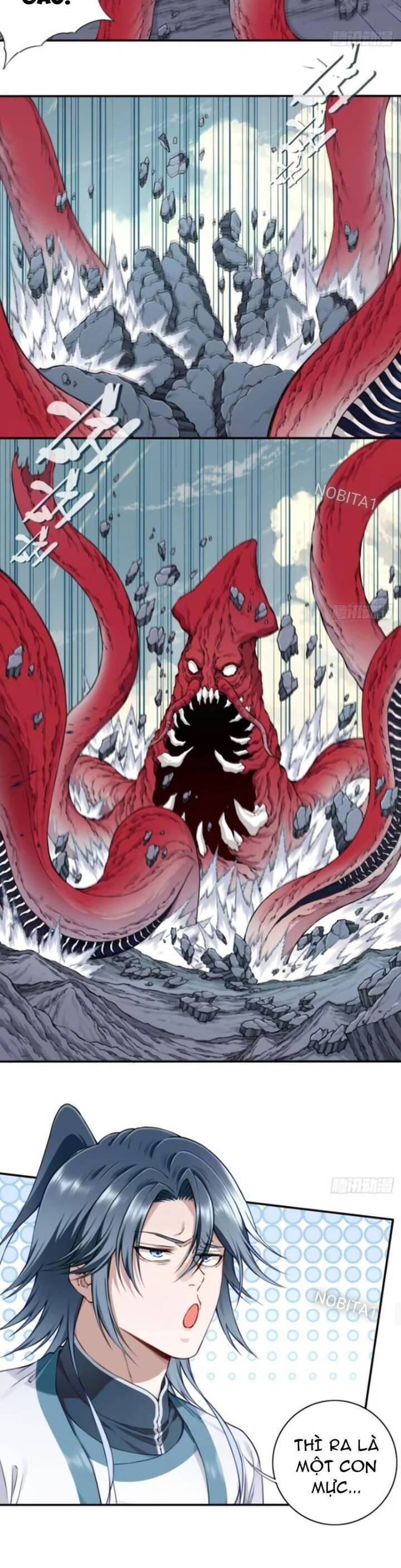 Ta Dùng Cơ Bắp Xưng Bá Tu Tiên Giới Chap 54 - Next Chap 55