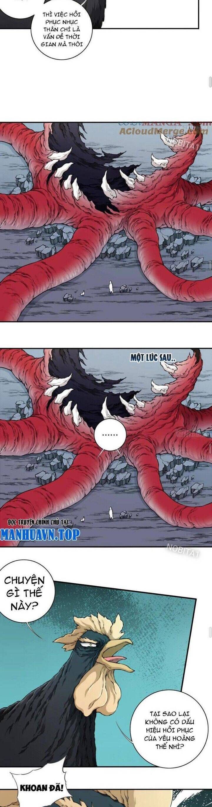 Ta Dùng Cơ Bắp Xưng Bá Tu Tiên Giới Chap 55 - Next Chap 56