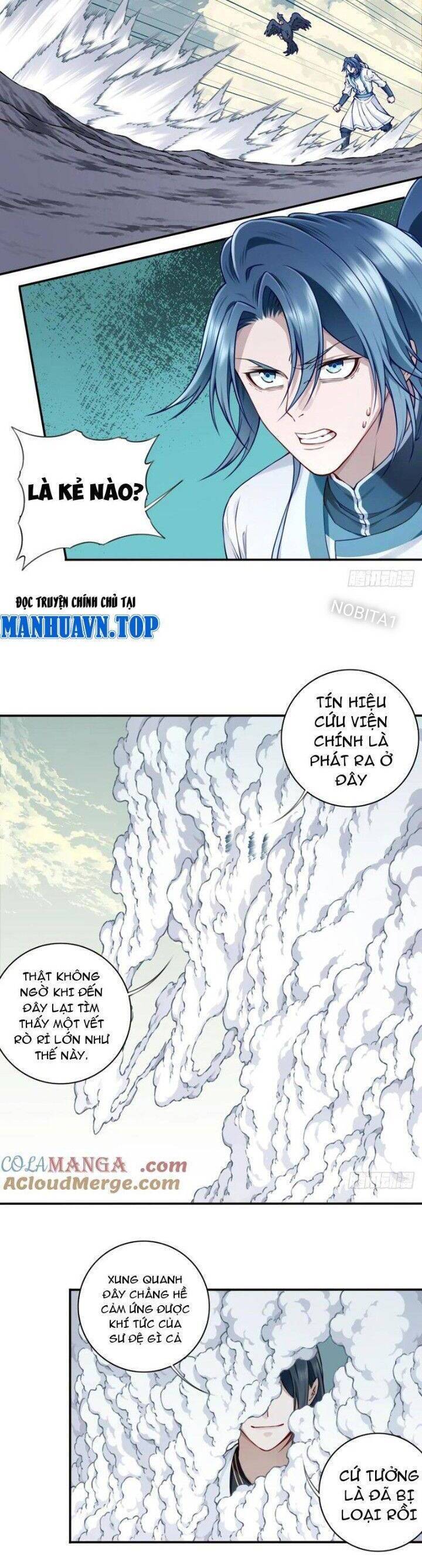 Ta Dùng Cơ Bắp Xưng Bá Tu Tiên Giới Chap 55 - Next Chap 56