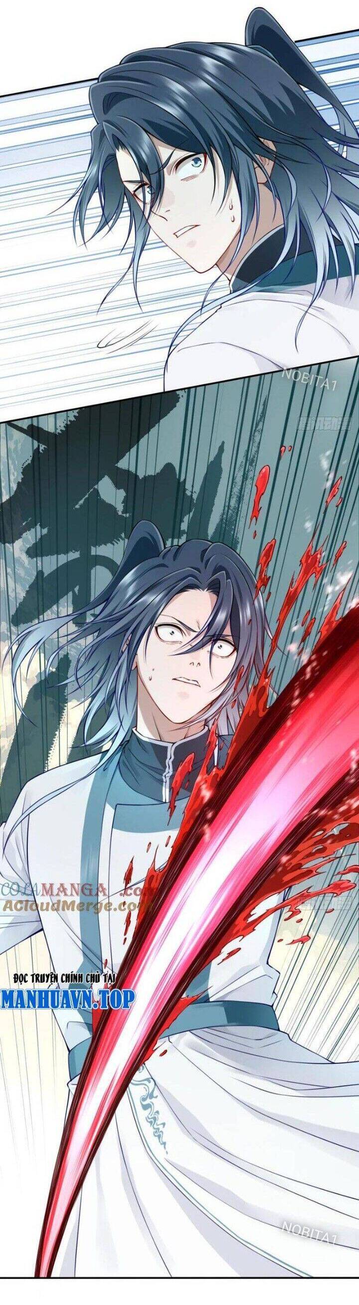 Ta Dùng Cơ Bắp Xưng Bá Tu Tiên Giới Chap 55 - Next Chap 56