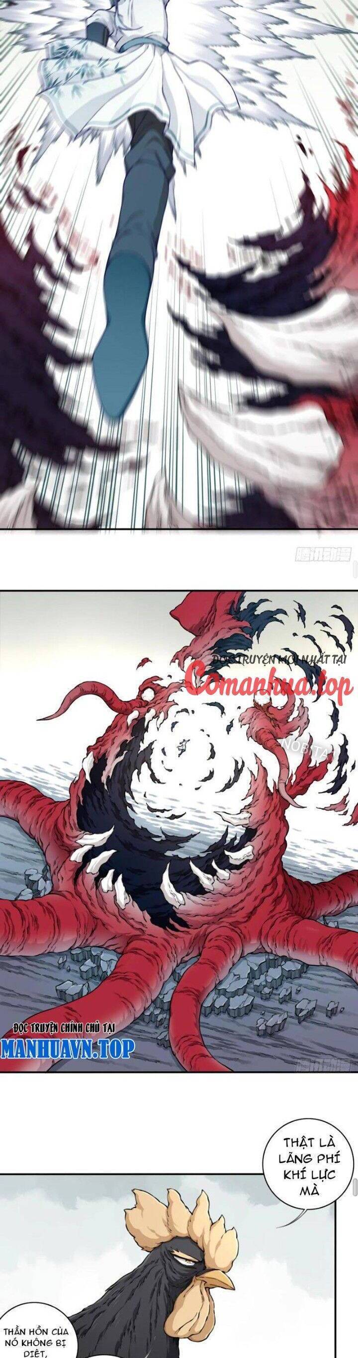 Ta Dùng Cơ Bắp Xưng Bá Tu Tiên Giới Chap 55 - Next Chap 56