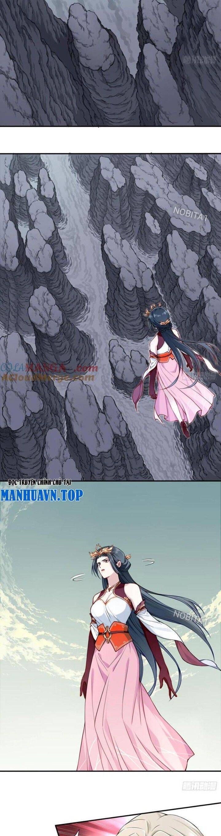 Ta Dùng Cơ Bắp Xưng Bá Tu Tiên Giới Chap 56 - Next Chap 57
