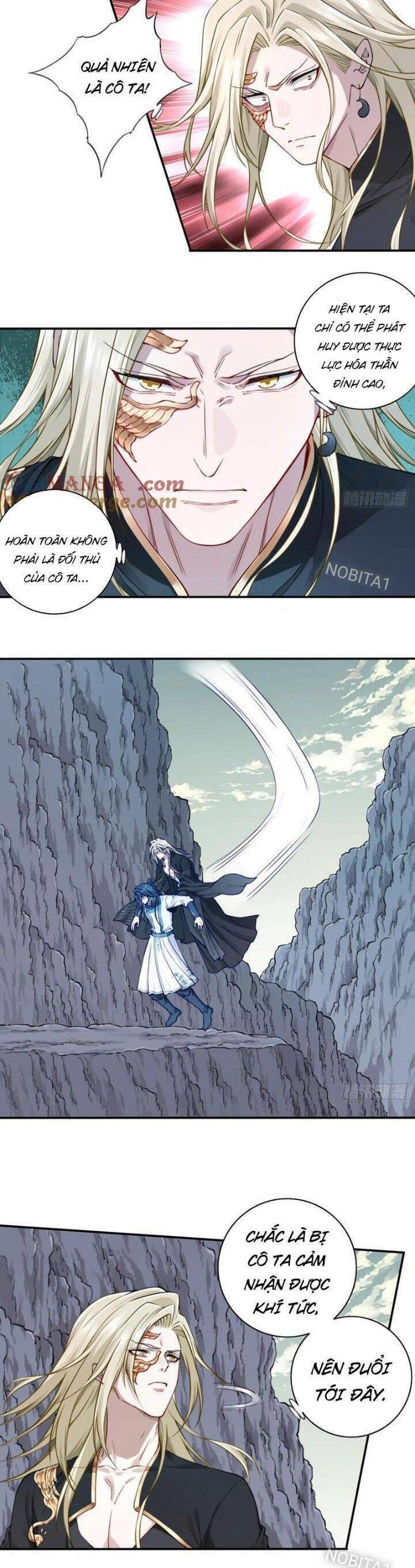 Ta Dùng Cơ Bắp Xưng Bá Tu Tiên Giới Chap 56 - Next Chap 57
