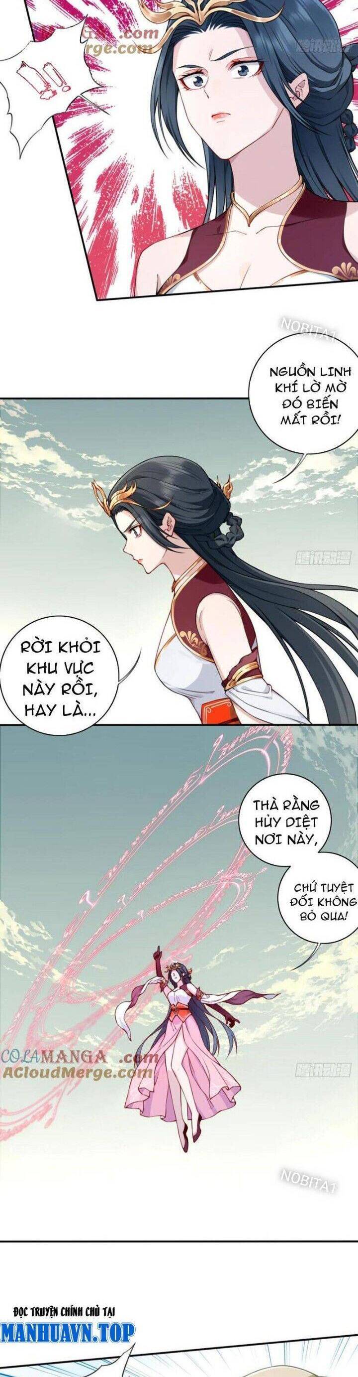 Ta Dùng Cơ Bắp Xưng Bá Tu Tiên Giới Chap 56 - Next Chap 57