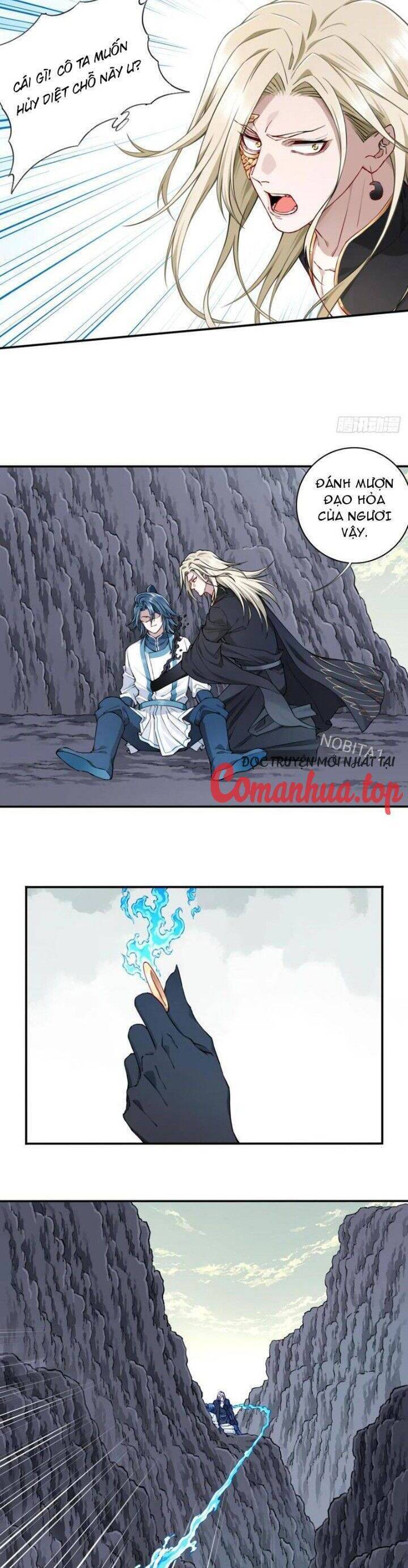 Ta Dùng Cơ Bắp Xưng Bá Tu Tiên Giới Chap 56 - Next Chap 57
