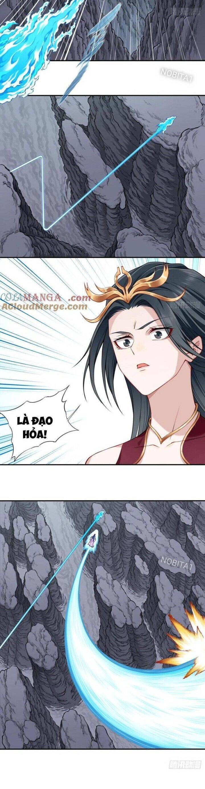 Ta Dùng Cơ Bắp Xưng Bá Tu Tiên Giới Chap 56 - Next Chap 57