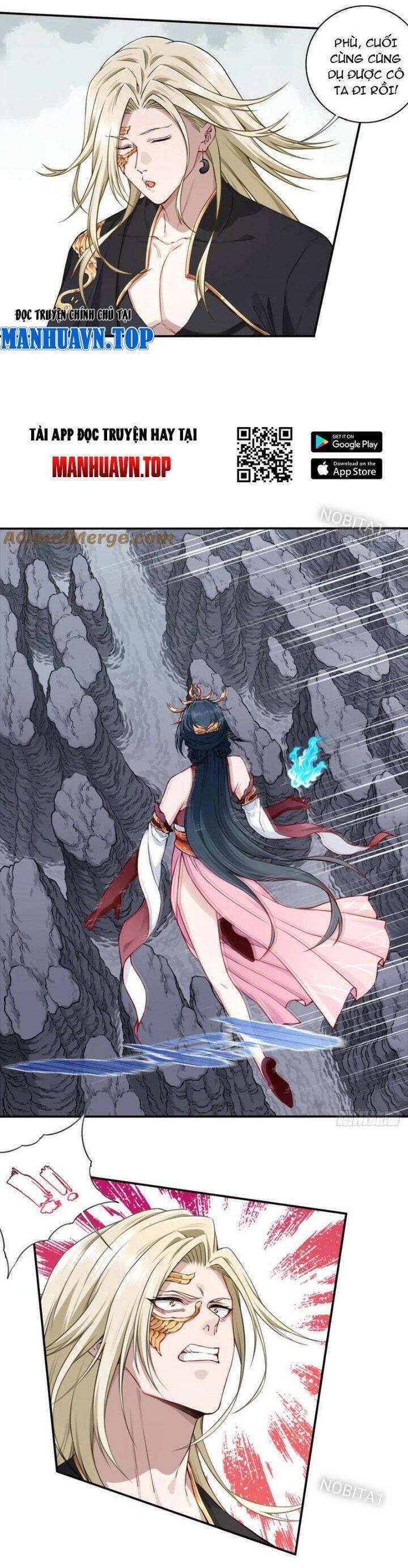 Ta Dùng Cơ Bắp Xưng Bá Tu Tiên Giới Chap 56 - Next Chap 57