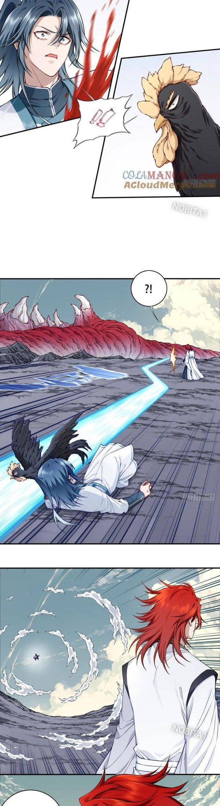 Ta Dùng Cơ Bắp Xưng Bá Tu Tiên Giới Chap 56 - Next Chap 57