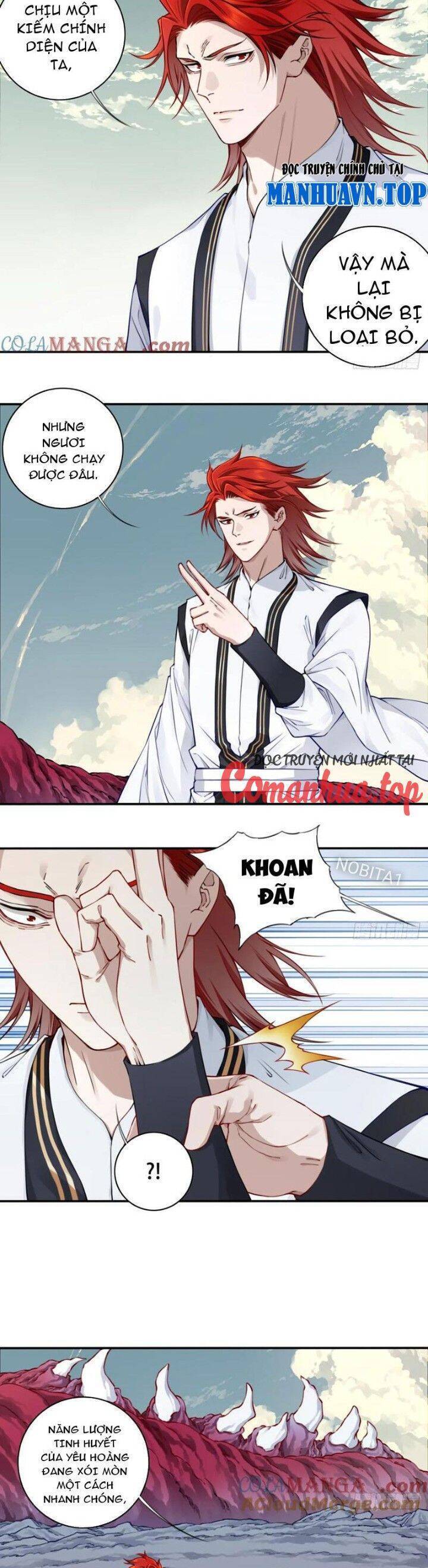 Ta Dùng Cơ Bắp Xưng Bá Tu Tiên Giới Chap 56 - Next Chap 57