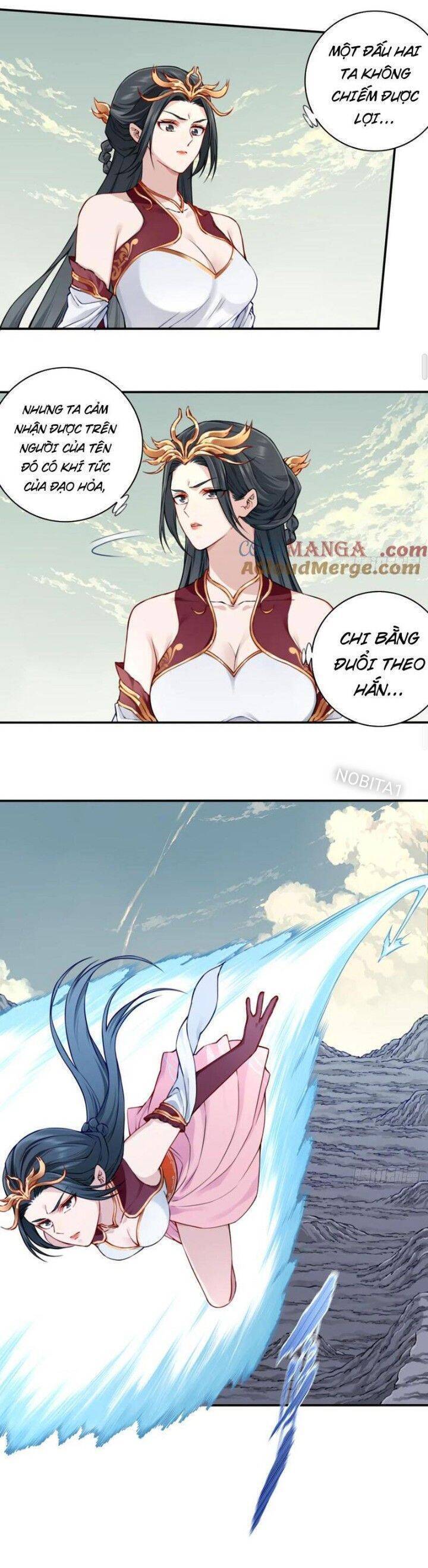 Ta Dùng Cơ Bắp Xưng Bá Tu Tiên Giới Chap 56 - Next Chap 57