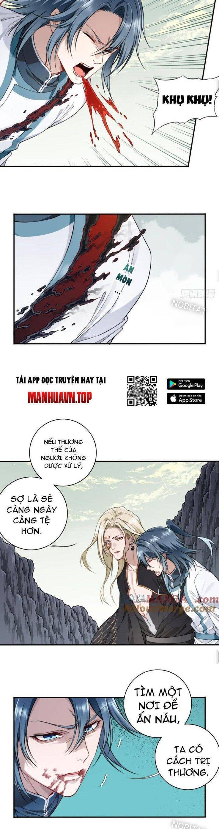 Ta Dùng Cơ Bắp Xưng Bá Tu Tiên Giới Chap 56 - Next Chap 57