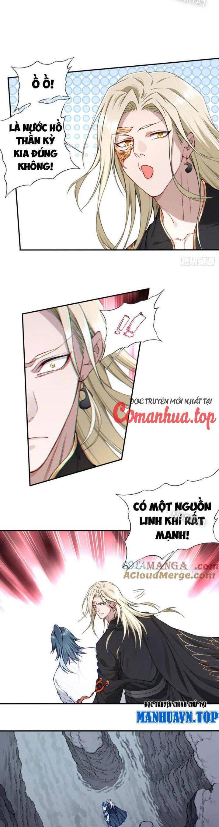 Ta Dùng Cơ Bắp Xưng Bá Tu Tiên Giới Chap 56 - Next Chap 57