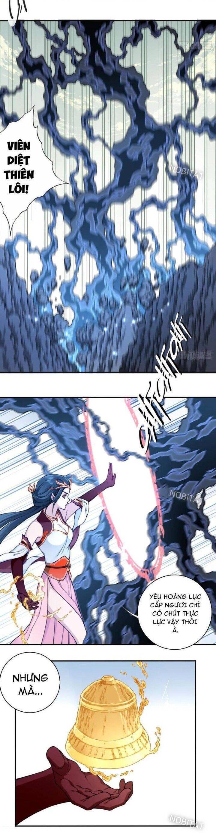 Ta Dùng Cơ Bắp Xưng Bá Tu Tiên Giới Chap 57 - Next Chap 58