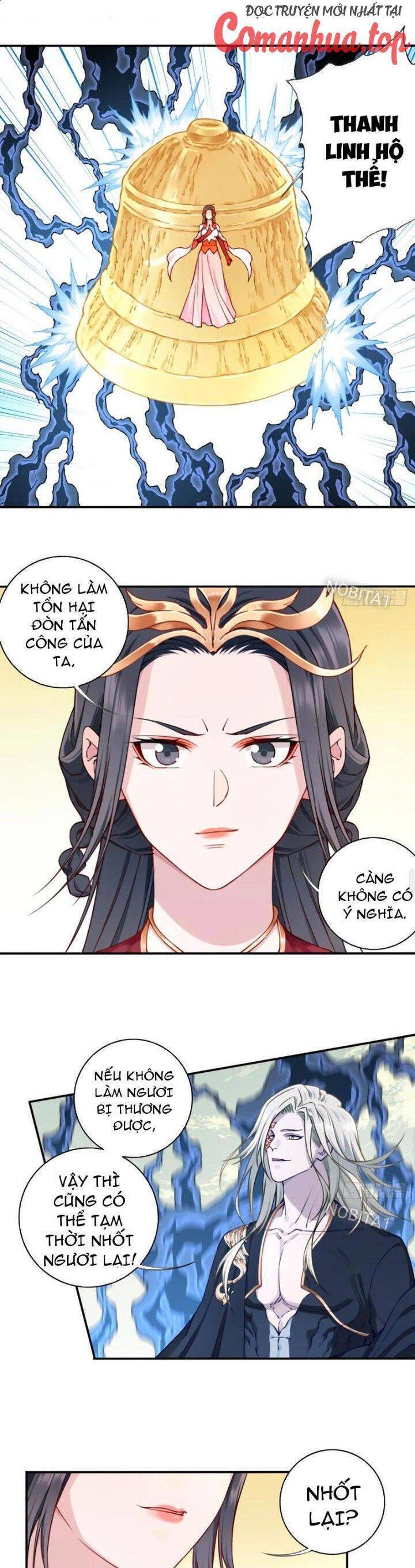 Ta Dùng Cơ Bắp Xưng Bá Tu Tiên Giới Chap 57 - Next Chap 58