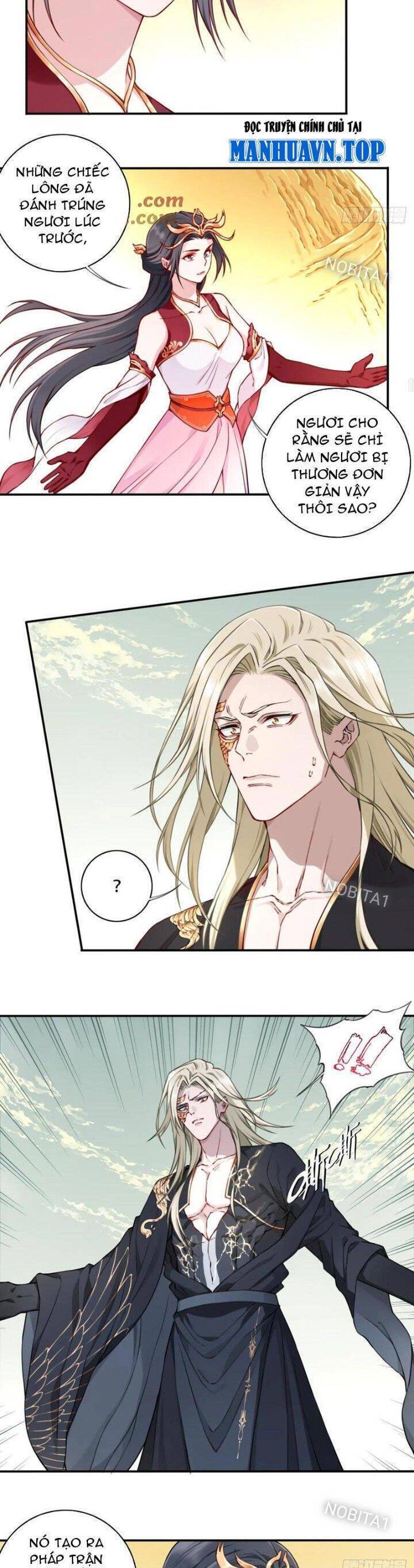 Ta Dùng Cơ Bắp Xưng Bá Tu Tiên Giới Chap 57 - Next Chap 58
