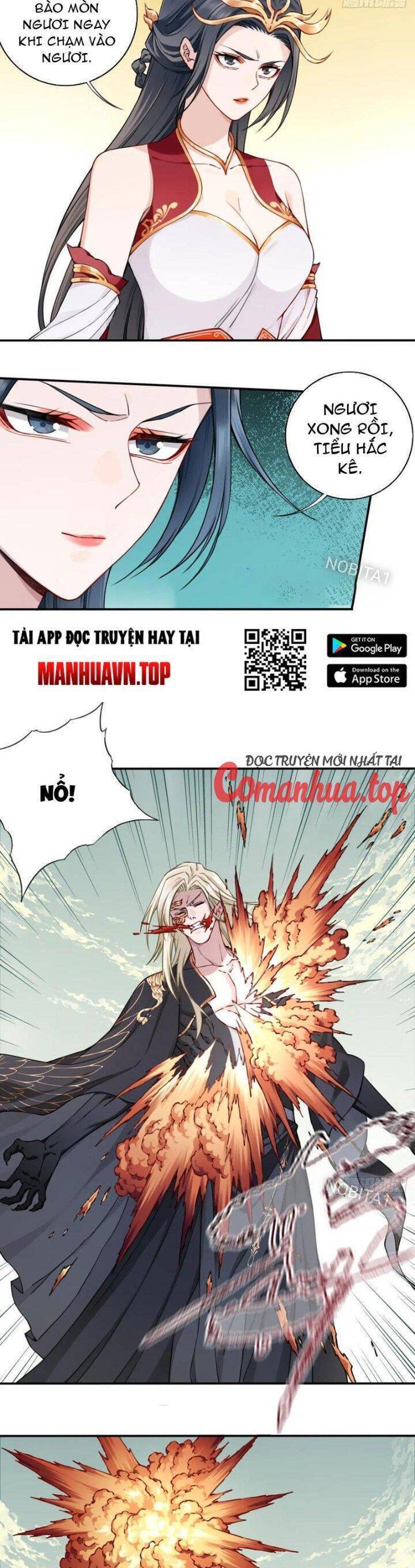 Ta Dùng Cơ Bắp Xưng Bá Tu Tiên Giới Chap 57 - Next Chap 58