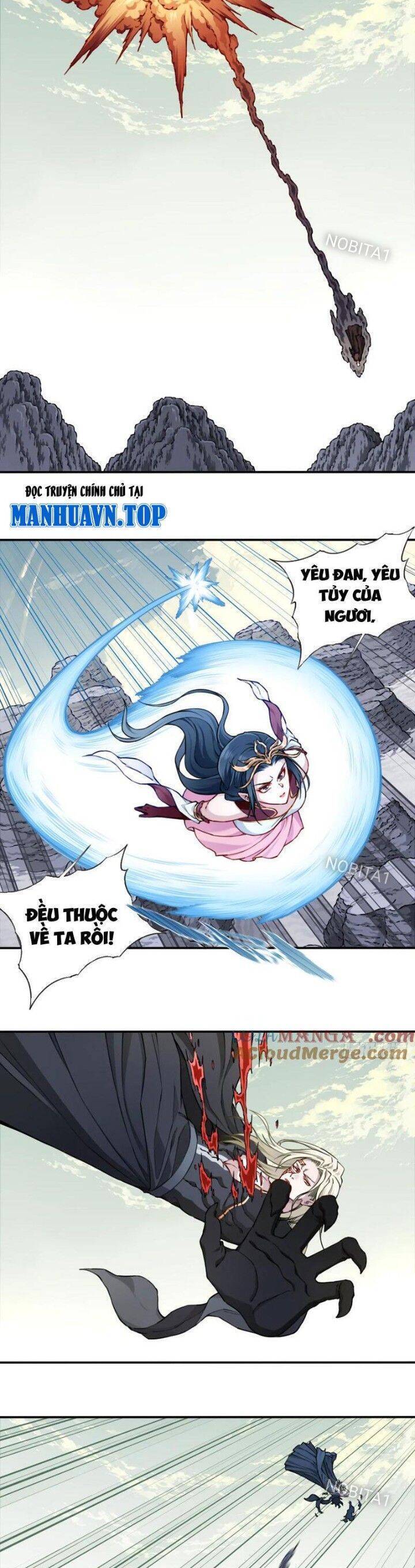Ta Dùng Cơ Bắp Xưng Bá Tu Tiên Giới Chap 57 - Next Chap 58