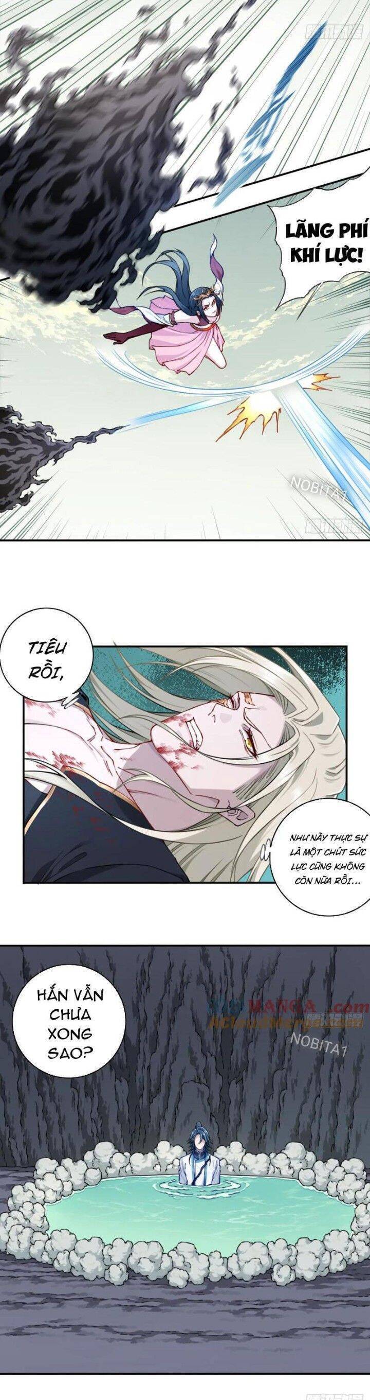 Ta Dùng Cơ Bắp Xưng Bá Tu Tiên Giới Chap 57 - Next Chap 58