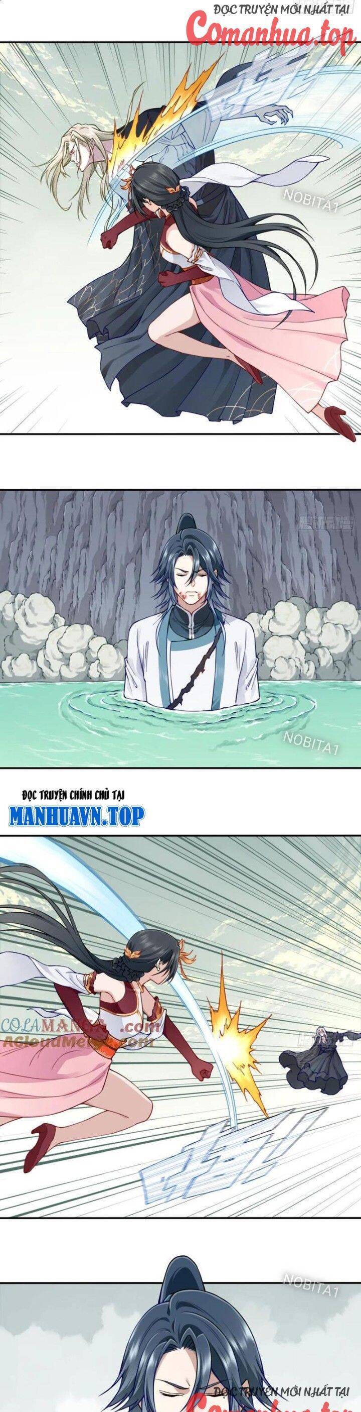 Ta Dùng Cơ Bắp Xưng Bá Tu Tiên Giới Chap 57 - Next Chap 58